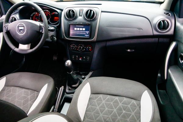 car Dacia Sandero Stepway id11160 photo #6