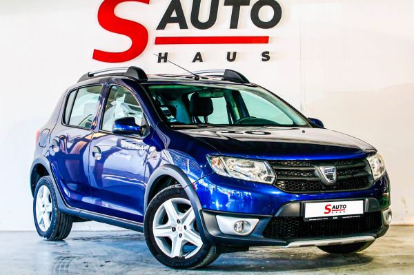 car Dacia Sandero Stepway id11160 photo #3