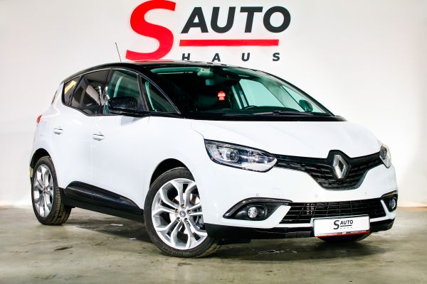 car Renault Scenic id11162 photo #3