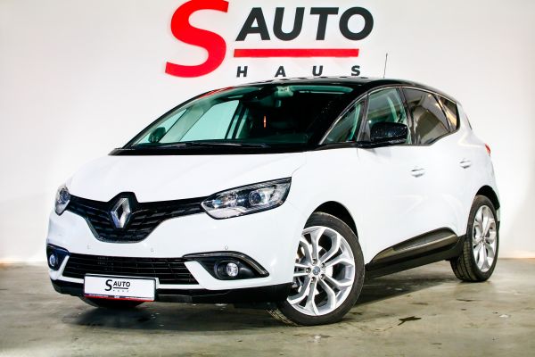 car Renault Scenic id11162 main photo
