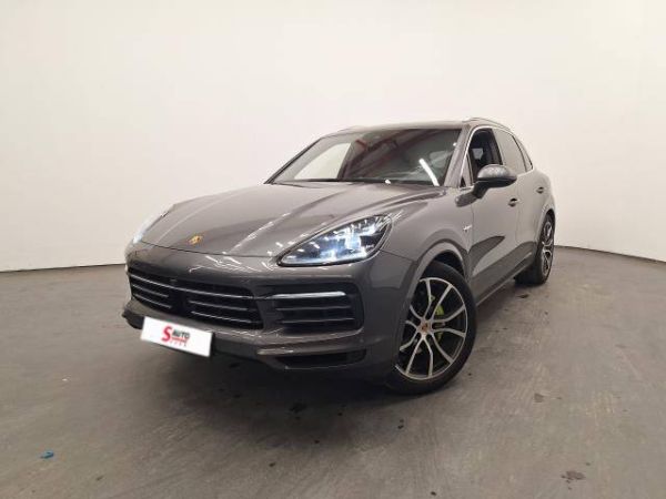 car Porsche Cayenne id11163 main photo