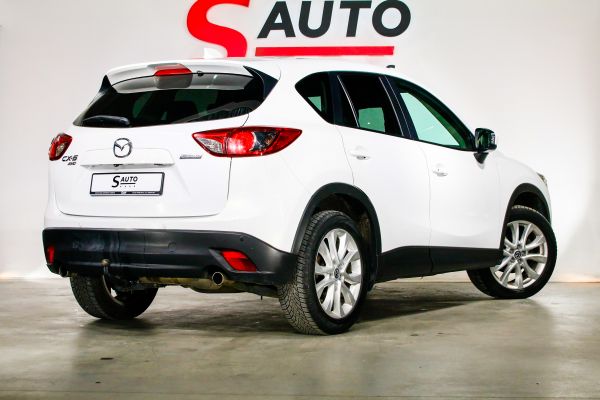 car Mazda CX5 id11165 photo #2