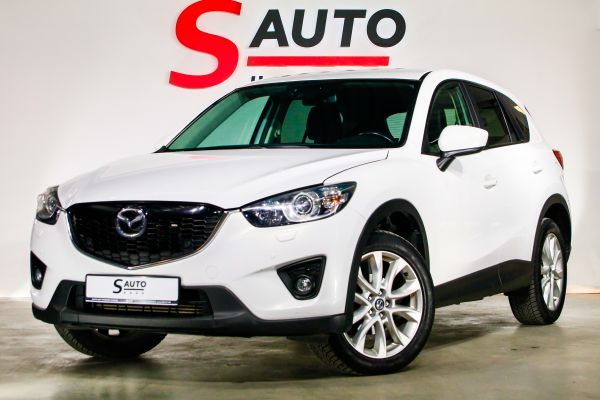 car Mazda CX5 id11165 photo #1