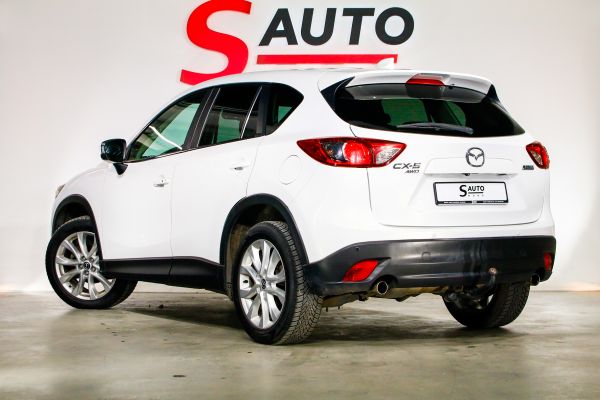 car Mazda CX5 id11165 photo #4