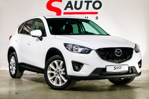 car Mazda CX5 id11165 photo #3
