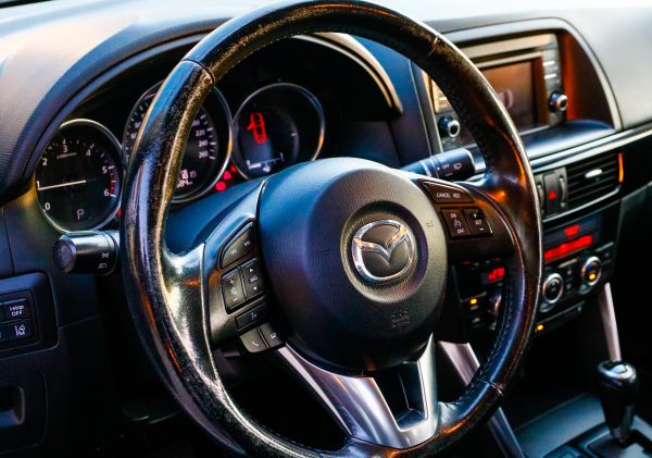 car Mazda CX5 id11165 photo #5