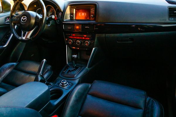 car Mazda CX5 id11165 photo #6