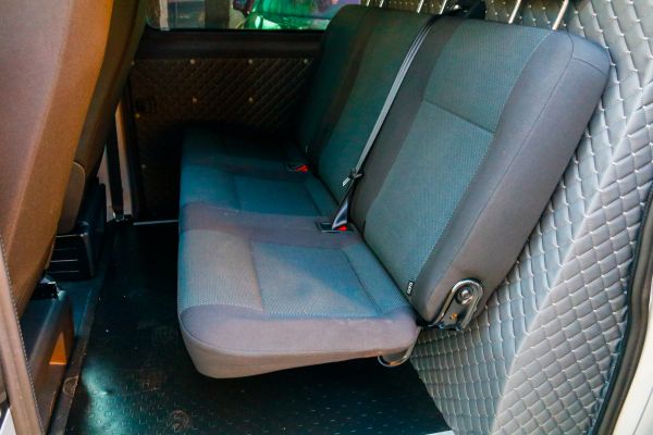 car Volkswagen Transporter id11166 photo #8