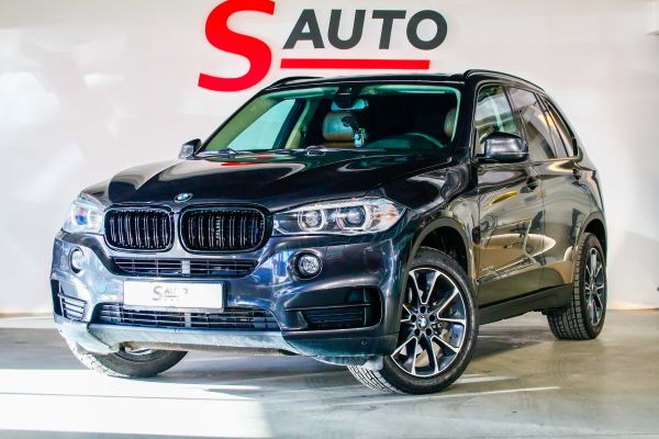 car BMW X5 id11169 main photo