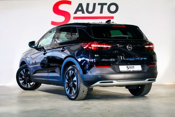 car Opel Grandland X id11170 photo #4