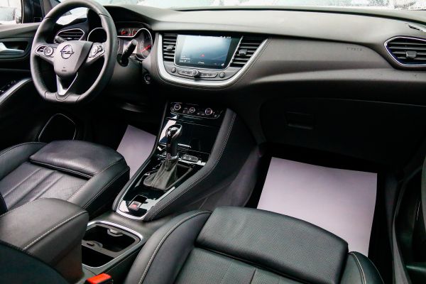car Opel Grandland X id11170 photo #5