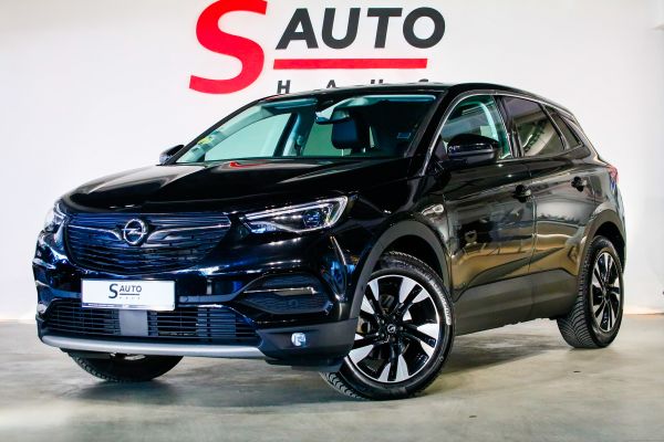 car Opel Grandland X id11170 main photo