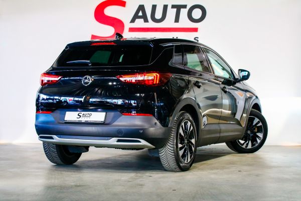 car Opel Grandland X id11170 photo #2