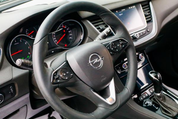 car Opel Grandland X id11170 photo #6