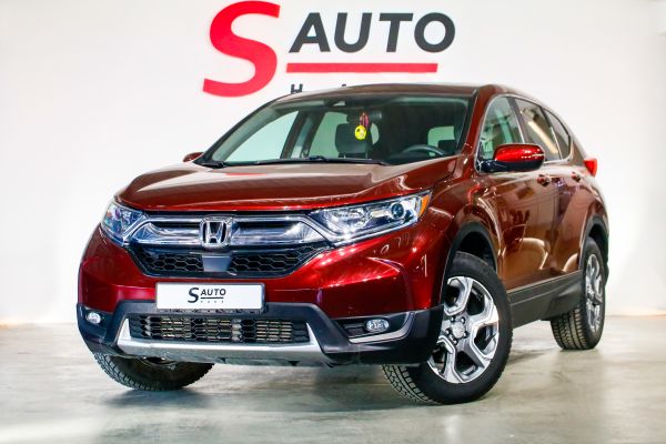 car Honda CR-V id11175 main photo