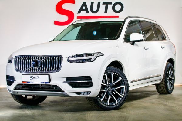 car Volvo XC90 id11209 main photo