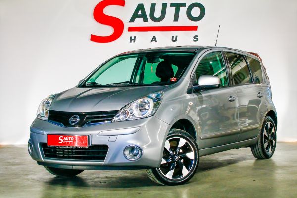 car Nissan Note id10969 main photo