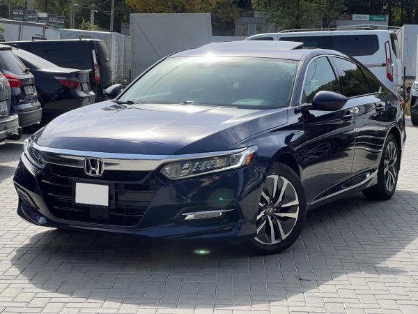 car Honda Accord id10972 main photo