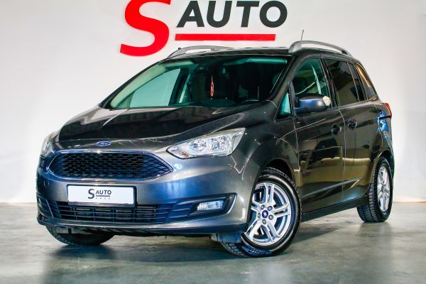 car Ford C-Max id10973 main photo