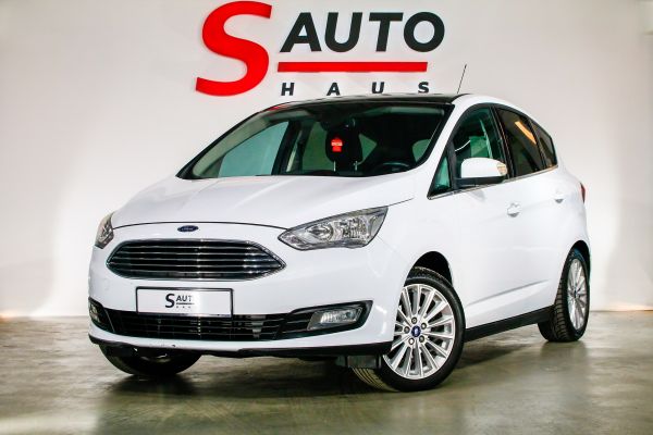 car Ford C-Max id10988 main photo