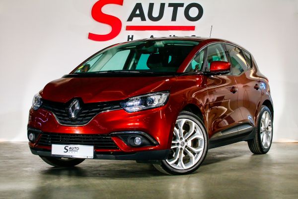 car Renault Scenic id10989 main photo