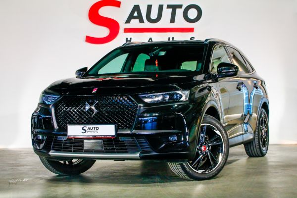 car DS Automobiles DS 7 Crossback id11000 main photo