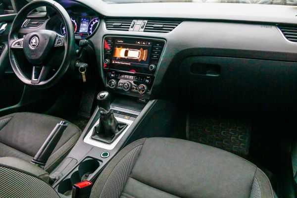 car Skoda Octavia id11002 photo #5