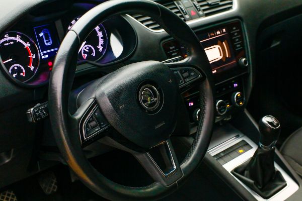 car Skoda Octavia id11002 photo #6