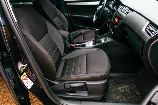car Skoda Octavia id11002 photo #7
