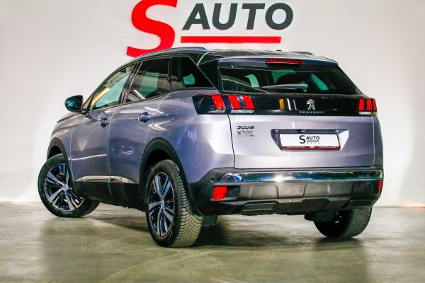 car Peugeot 3008 id11003 photo #3