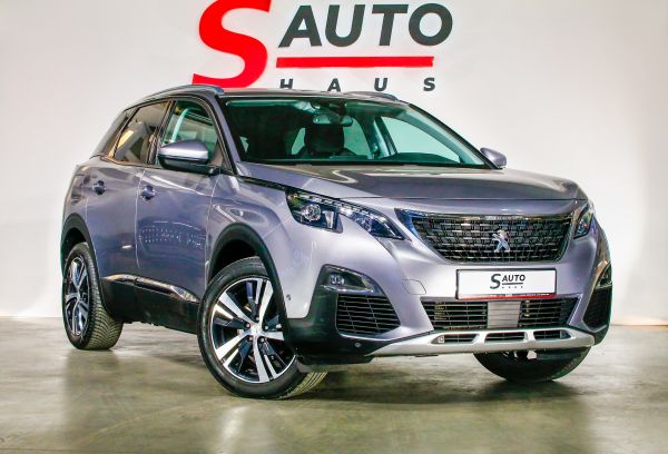 car Peugeot 3008 id11003 photo #2
