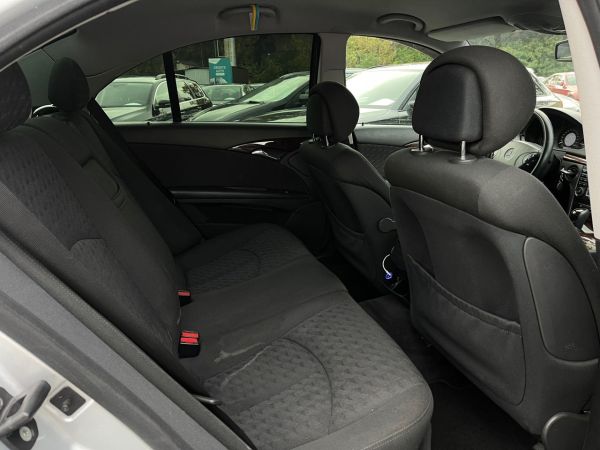 car Mercedes Benz E Class id11010 photo #7