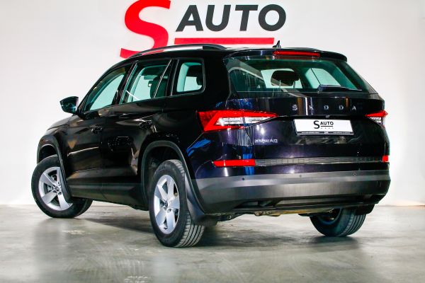 car Skoda Kodiaq id11022 photo #3