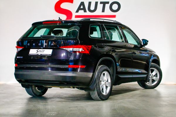 car Skoda Kodiaq id11022 photo #4
