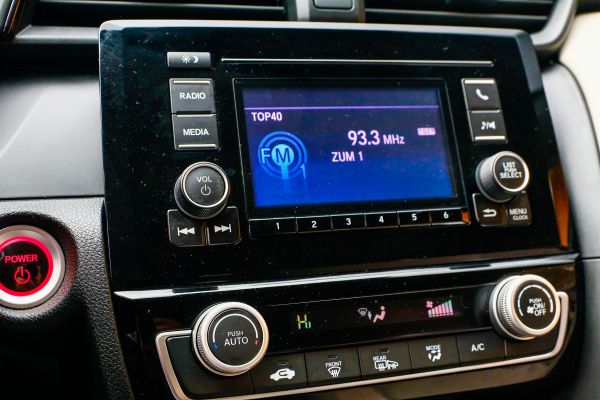 car Honda Insight id11035 photo #11