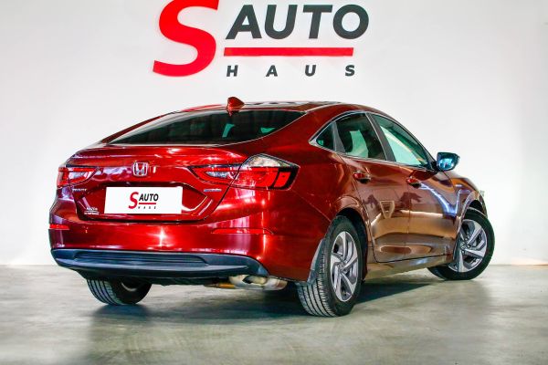 car Honda Insight id11035 photo #2