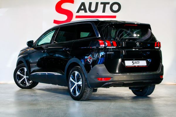 car Peugeot 5008 id11037 photo #1