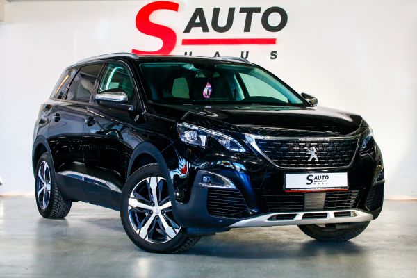 car Peugeot 5008 id11037 photo #15