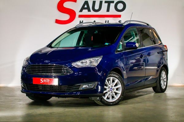 car Ford C-Max id11041 main photo