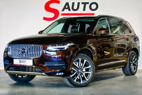 car Volvo XC90 id11042 main photo