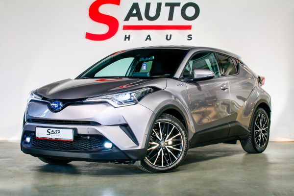 car Toyota C-HR id11044 main photo