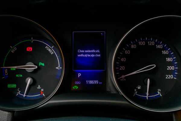 car Toyota C-HR id11044 photo #11