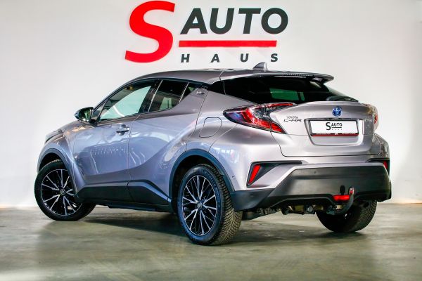 car Toyota C-HR id11044 photo #4