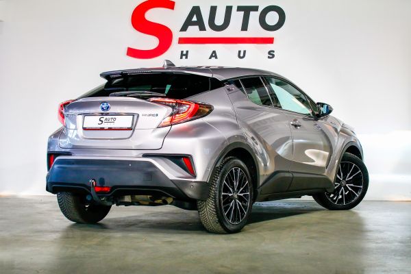 car Toyota C-HR id11044 photo #2