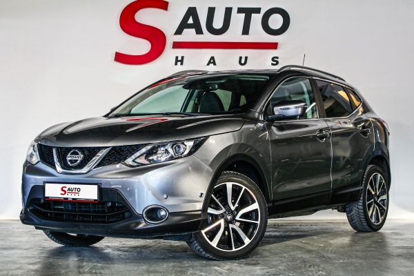 car Nissan Qashqai id10720 main photo