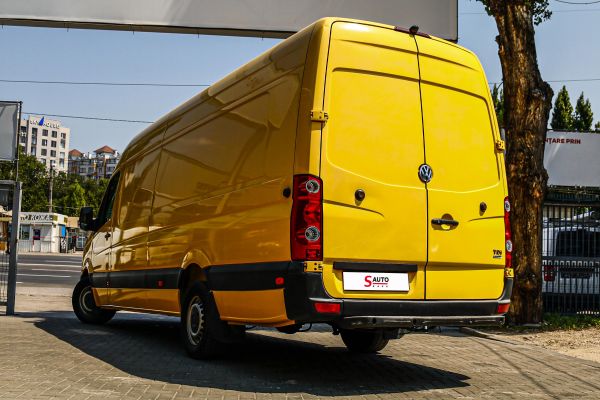 car Volkswagen Crafter id10725 photo #8
