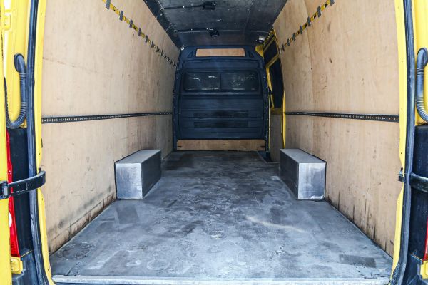 car Volkswagen Crafter id10725 photo #9