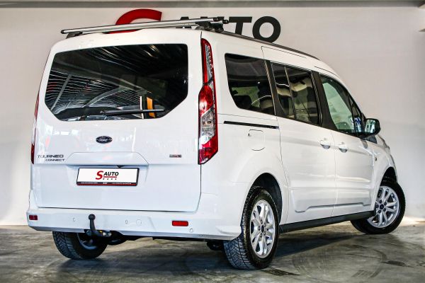 car Ford Tourneo Connect id10729 photo #12