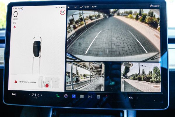 car Tesla Model 3 id10730 photo #7