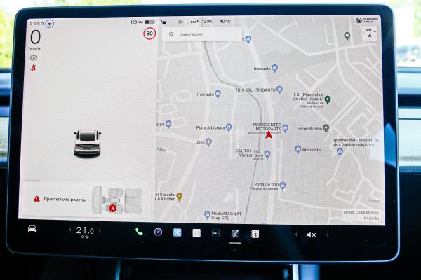 car Tesla Model 3 id10730 photo #6